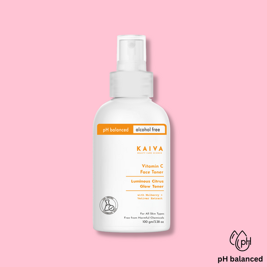 Vitamin C Face Mist & Toner with Mulberry Extract and Witch Hazel