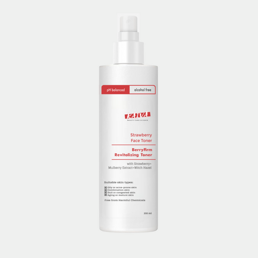 Face Toner | Alcohol Free | pH Balanced | 200 ml