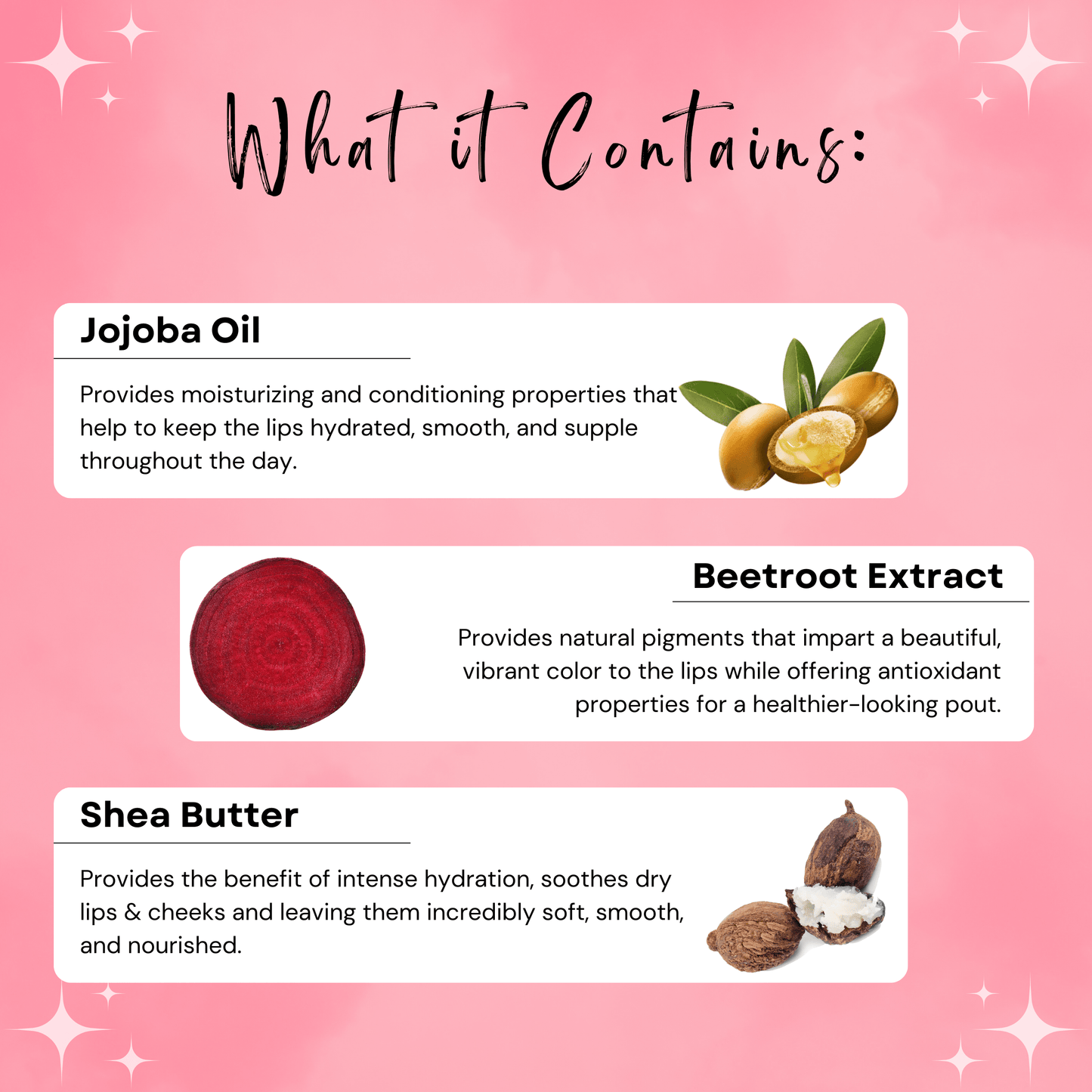 KAIVA Beetroot Lips & Cheeks tint