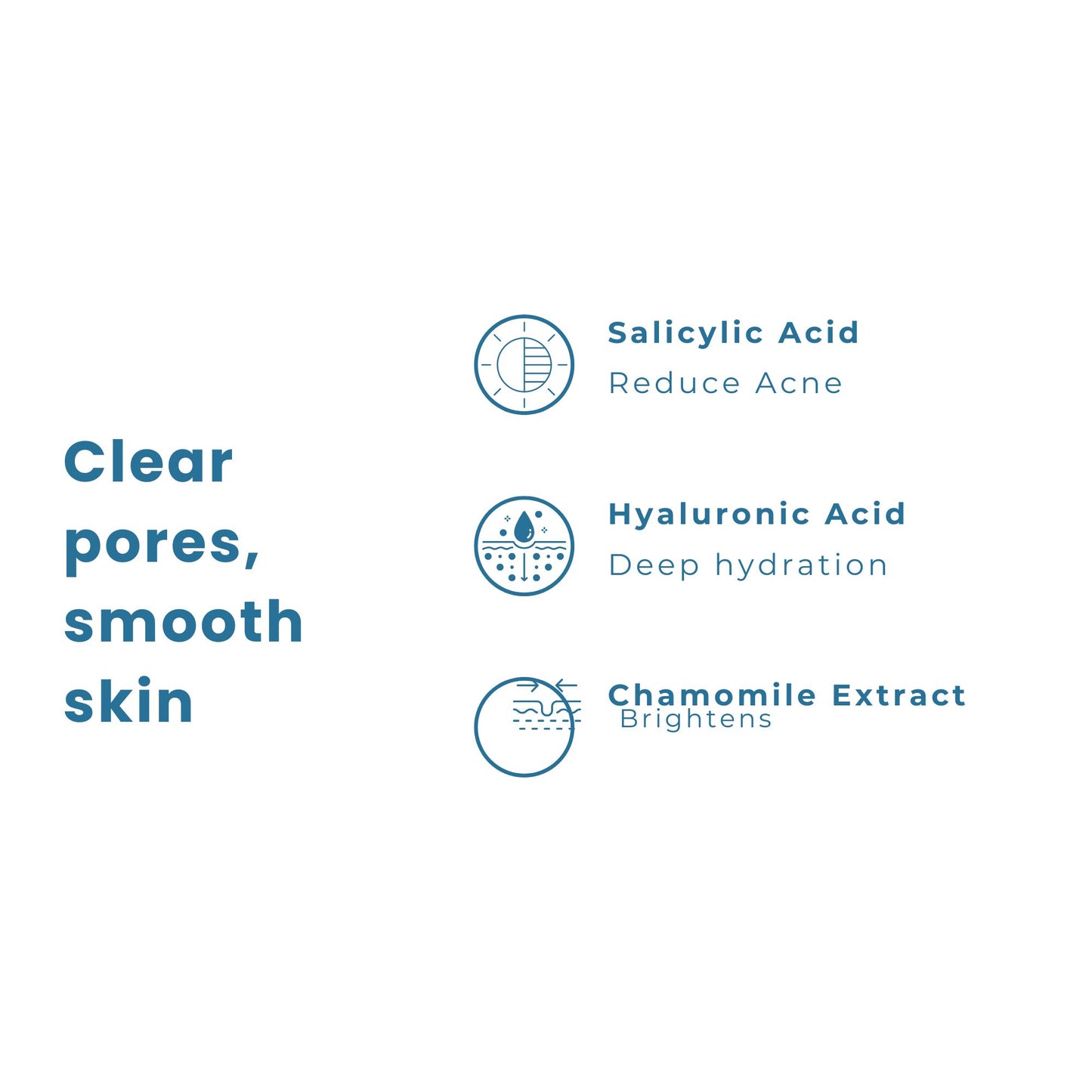 2% Salicylic Acid Face Serum | BHA Based Exfoliant | 30 ml
