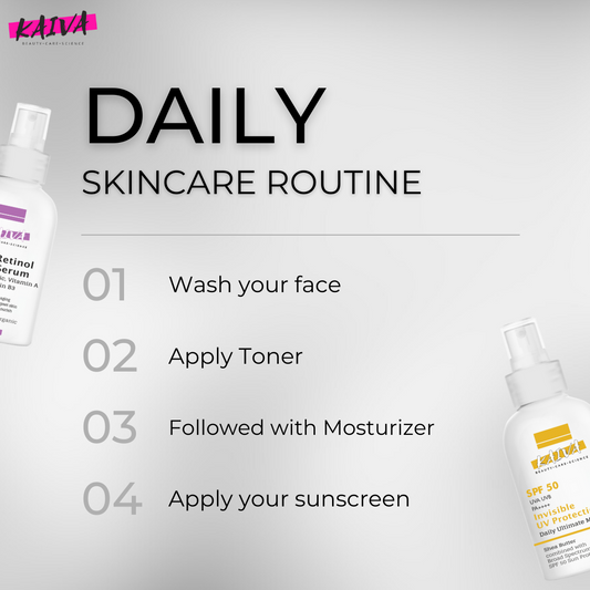 Unlock Your Skin's Potential: A Comprehensive Guide to a Radiant Skincare Routine