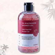 3% Niacinamide Shower Gel | Sulfate & Paraben Free