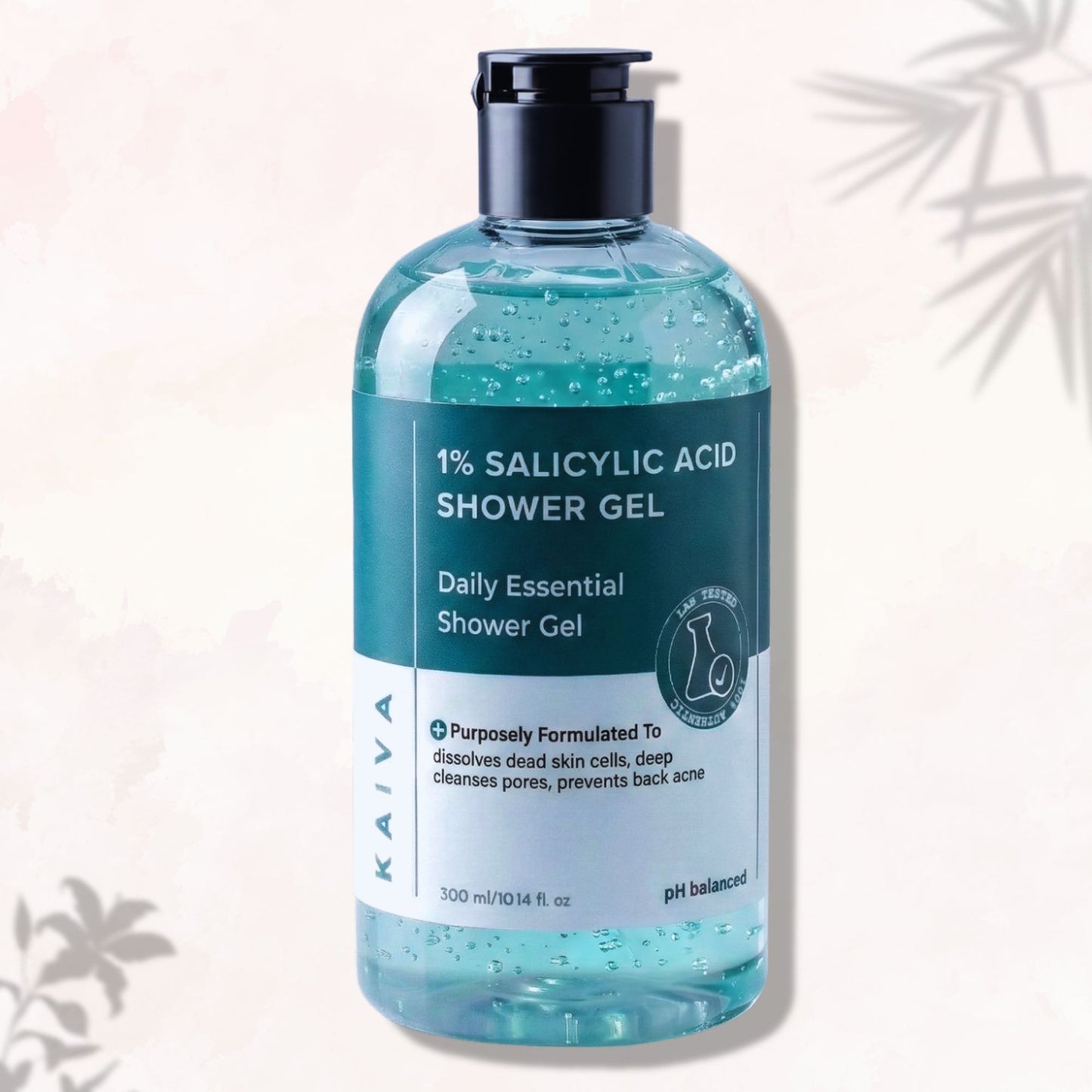 1% Salicylic Acid Shower Gel