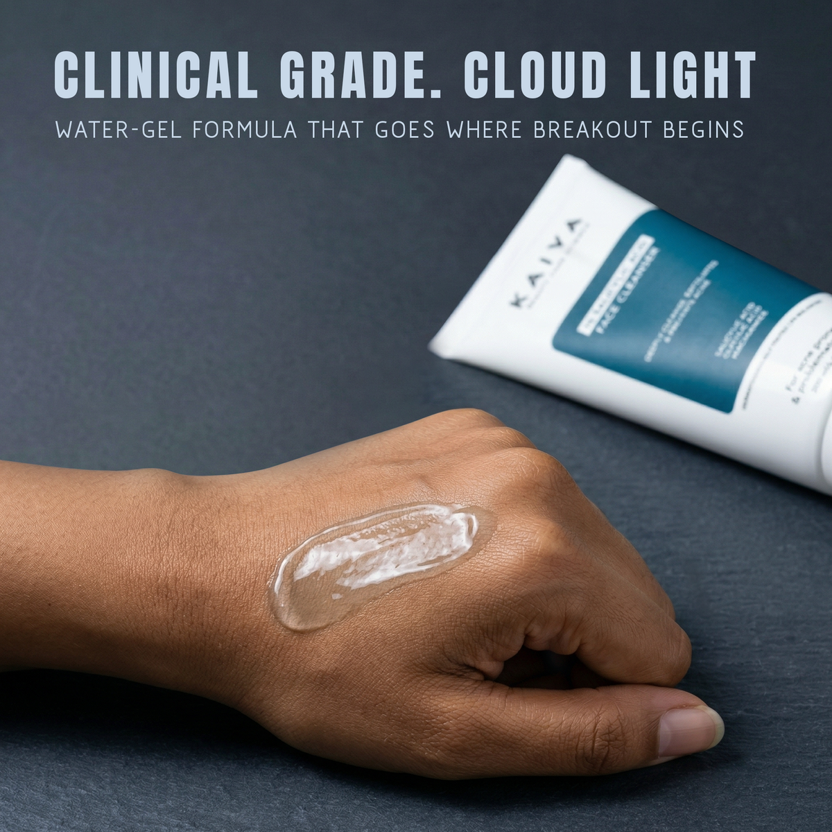 Salicylic Acid Face Wash with Glycolic Acid, Niacinamide - 200ml