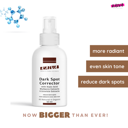 Dark Spot Corrector Serum with Kojic Acid and Mulberry extracts - 50 ml