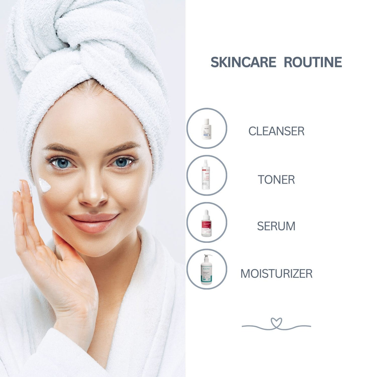 ClearSkin Booster – 3% Niacinamide Face Wash – For Women & Men | Sulphates & Paraben Free – 100 ml