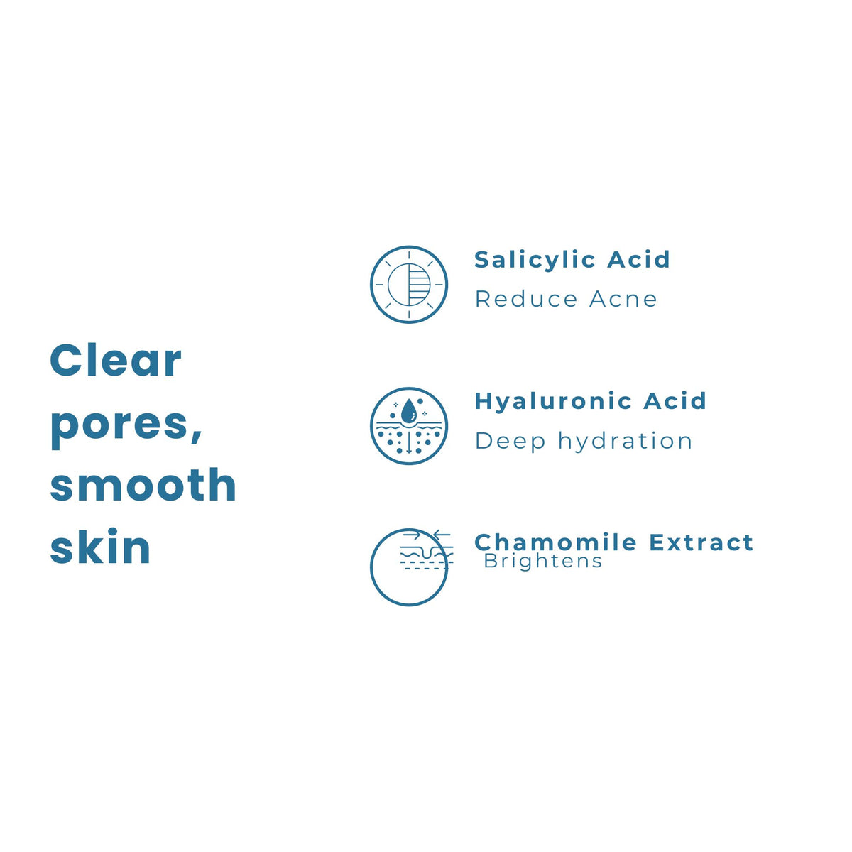 2% Salicylic Acid Face Serum | BHA Based Exfoliant | 30 ml