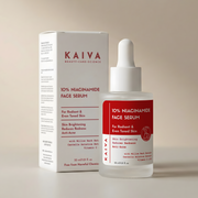 10% Niacinamide Face Serum with Vitamin C and Centella Asiatica (cica) | 30 ml