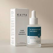 2% Salicylic Acid Face Serum | BHA Based Exfoliant | 30 ml