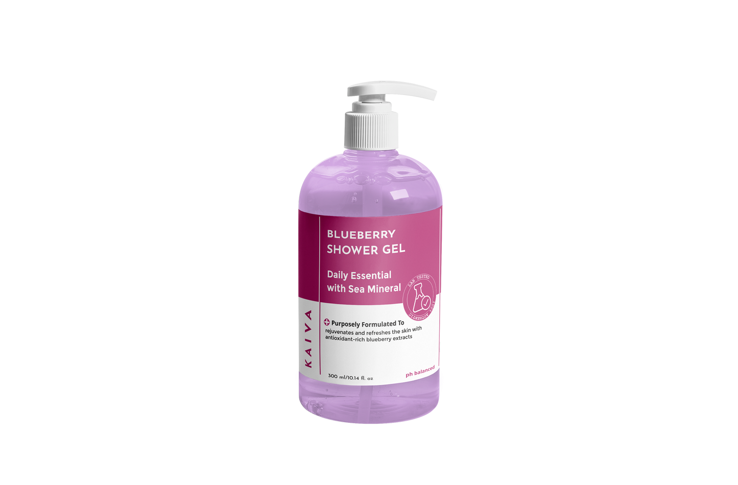 Blue Berry shower Gel | Body Wash enriched with vitamin-E